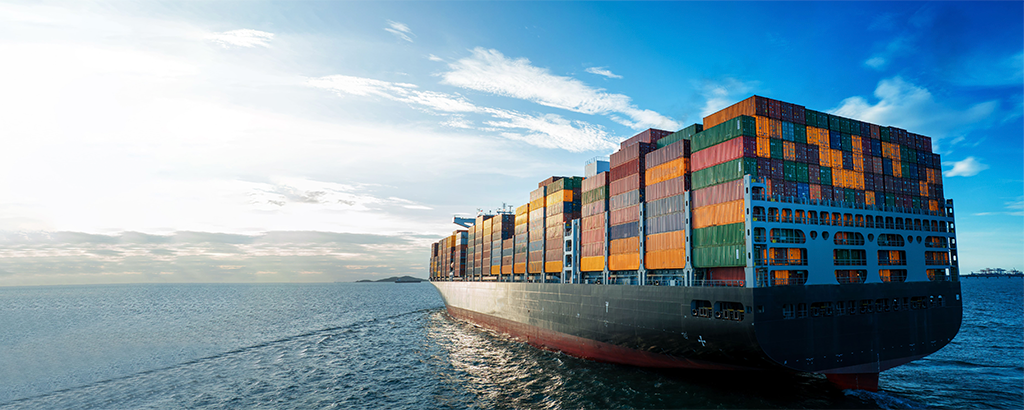 Ocean freight