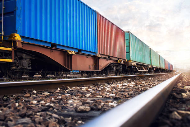 Rail freight